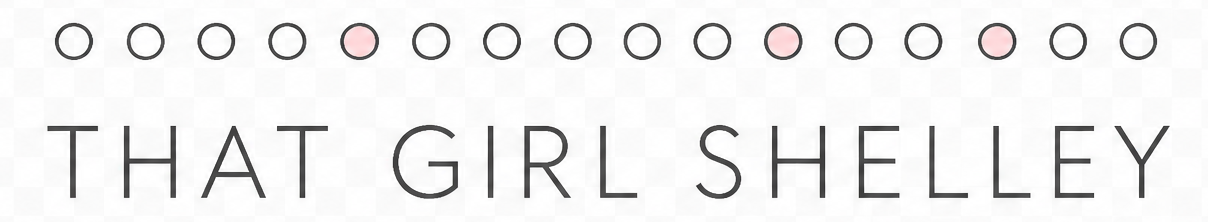 That Girl Shelley logo