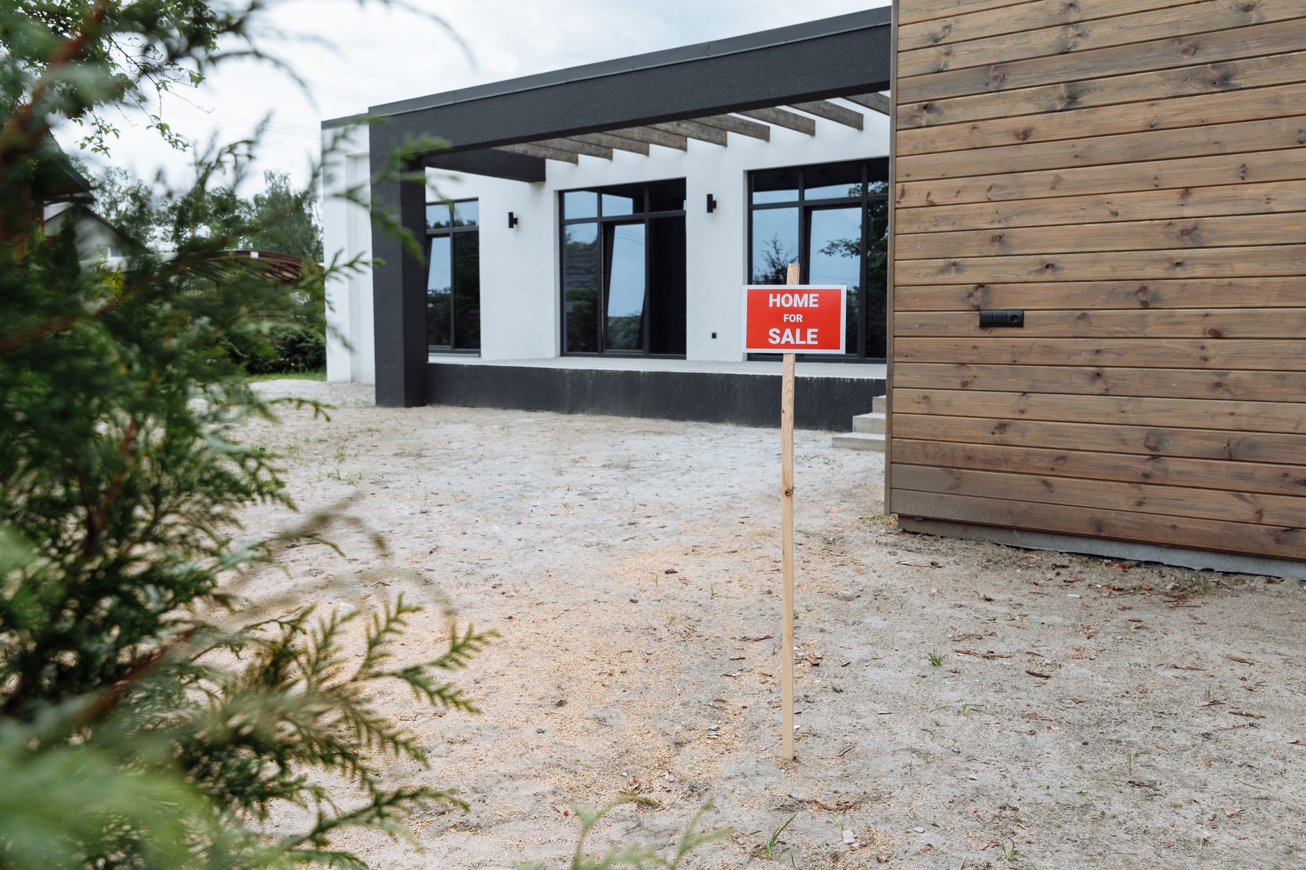 a house for sale